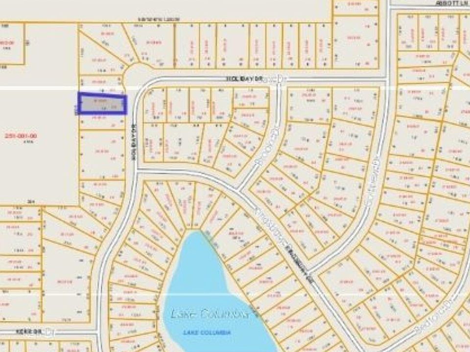 1st image of 168 Holiday Dr