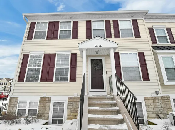 5838 Stallion Dr, New Albany, OH 43054