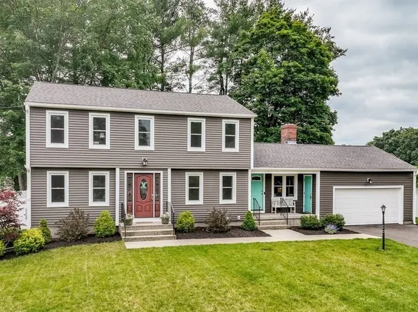 17 Andover Rd, Longmeadow, MA 01106