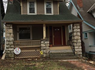 617 E 42nd St, Kansas City, MO 64110