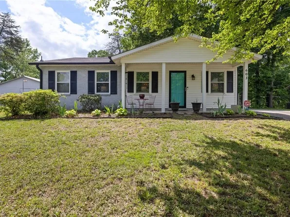 603 Munster Ave, Greensboro, NC 27406