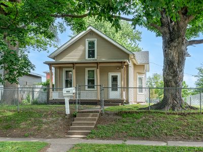 906 W 14th St, Davenport, IA, 52804