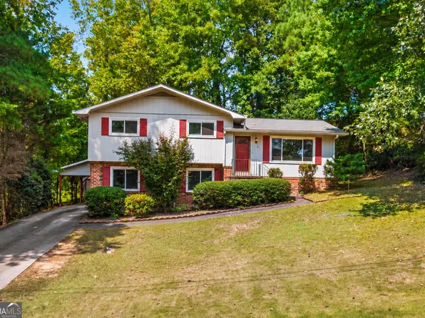 106 Thornwood Dr SW, Rome, GA 30165