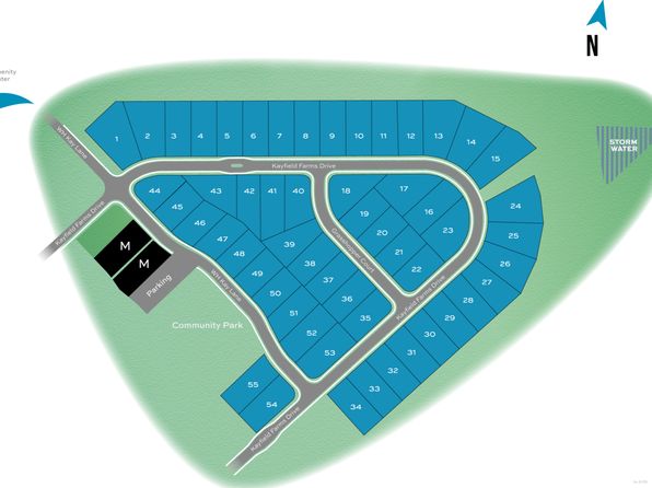 Oakleigh Plan, Kayfield at Midway