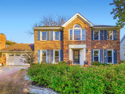 2S481 White Birch Ln, Wheaton, IL, 60189