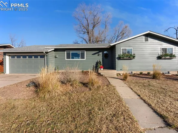833 Crown Ridge Dr, Colorado Springs, CO 80904