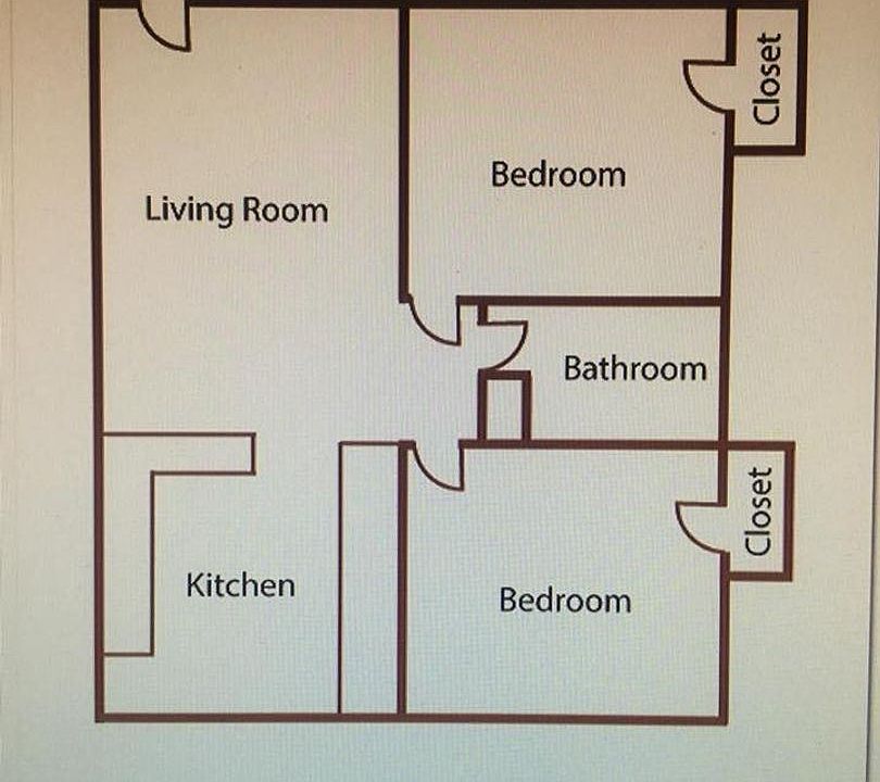 2nd image of 10525 Cypress Ave APT A