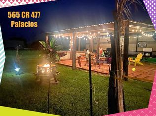 565 County Road 477, Palacios, TX 77465
