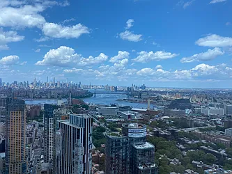 Rented by The Ariel Group Realty Corp