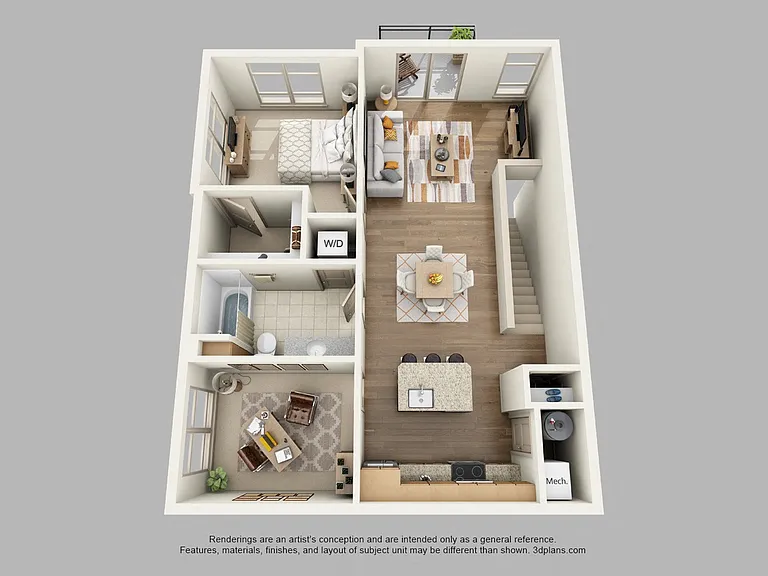 The Reef Apartments — Photo 29