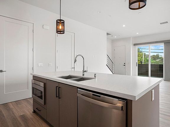 Stainless steel appliances