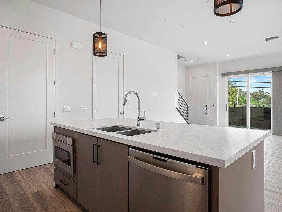 Stainless steel appliances