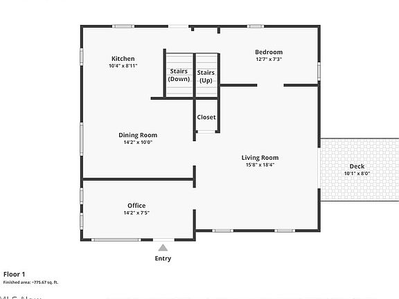 3rd image of 409 W Grant St