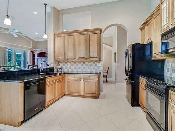 Home For Sale In Cascades At Estero