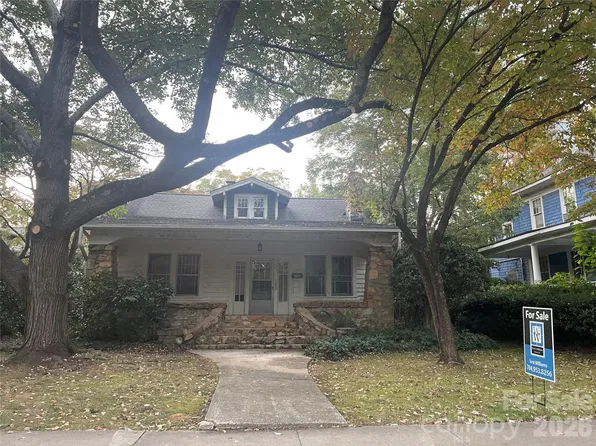 1709 The Plz, Charlotte, NC 28205