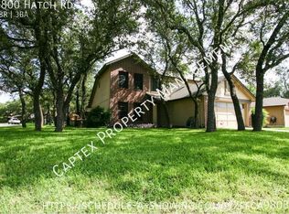 1800 Hatch Rd, Cedar Park, TX 78613
