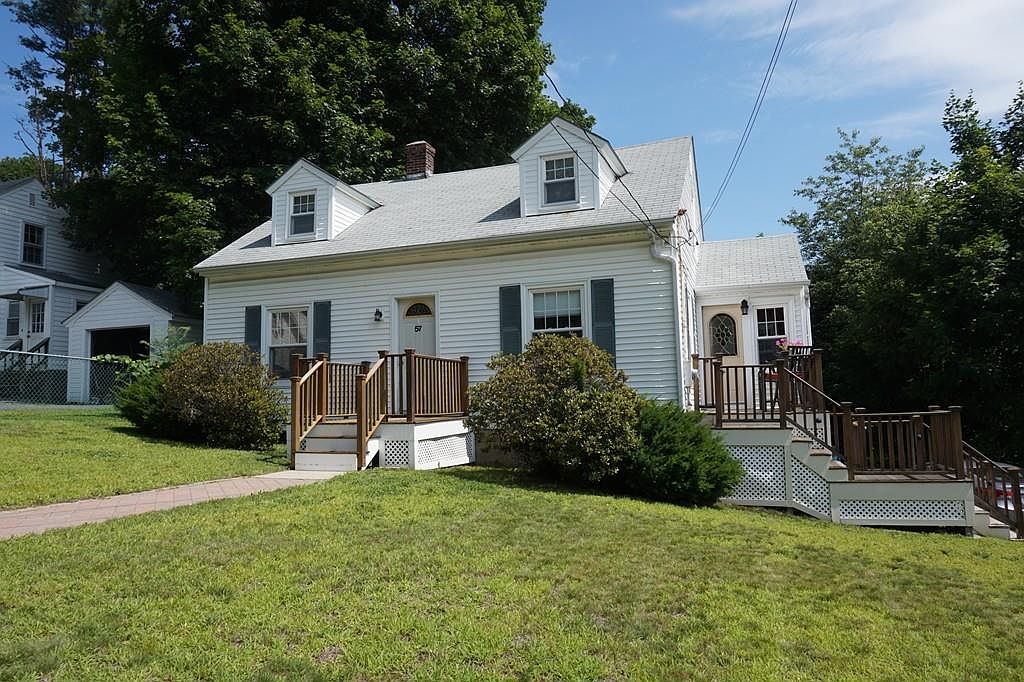 57 Lindell Ave, Leominster, MA 01453 Zillow