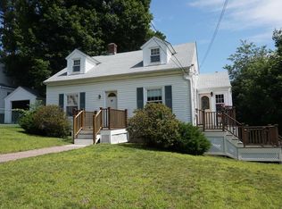 57 Lindell Ave, Leominster, MA 01453