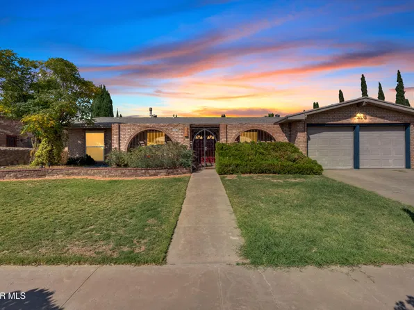 11313 James Grant Dr, El Paso, TX 79936