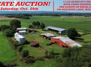 308 Peaceful Ln, Winchester, TN 37398