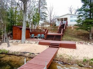 1141 Ranger Dr, Gladwin, MI 48624