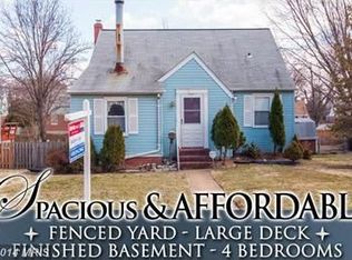 6111 Carter Ave, Baltimore, MD 21214