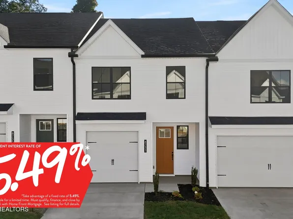 8733 Chapman Trace Way, Knoxville, TN 37920