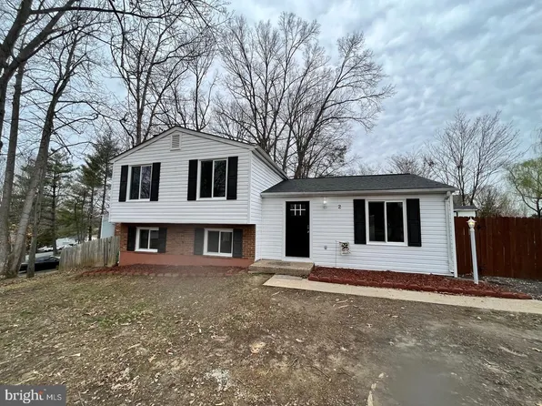 2 Rosewood St, Fredericksburg, VA 22405