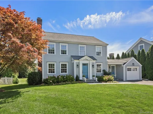 8 Gardiner Street, Darien, CT 06820