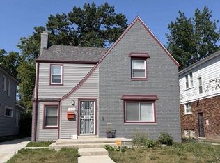 4875 Courville St, Detroit, MI 48224