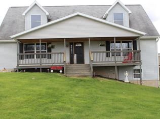 8256 Centerline Rd, Saranac, MI 48881