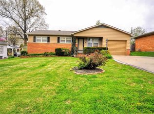 1340 Ramona Dr, Paducah, KY 42001
