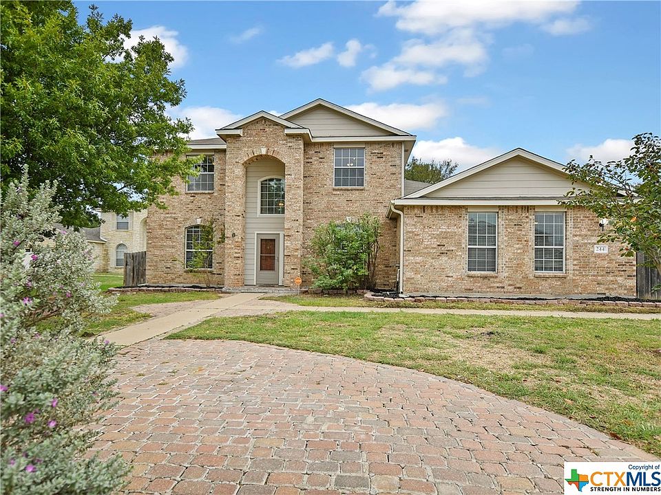 244 Rolling Hills Dr, Killeen, TX 76543 Zillow