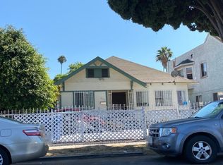 654 W 61st St, Los Angeles, CA 90044