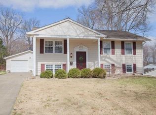 4904 Ridge Knoll Dr, Evansville, IN 47710