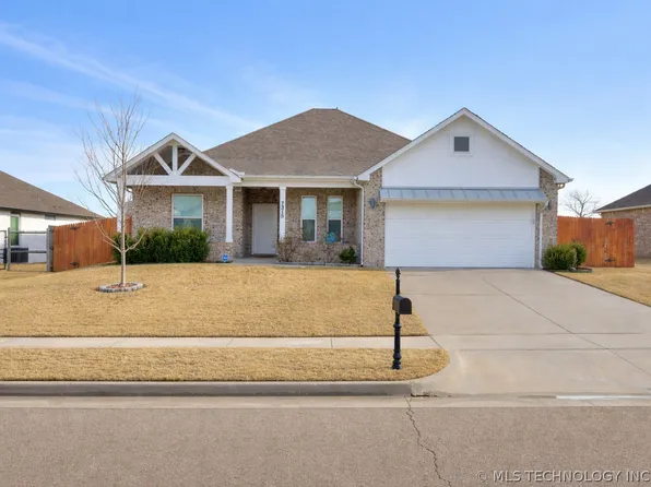 7315 E Oakridge St, Broken Arrow, OK 74014