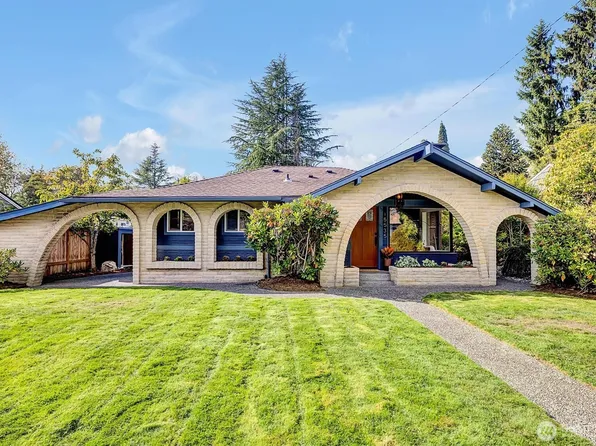 15535 26th Avenue NE, Shoreline, WA 98155