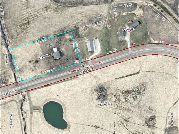 2nd image of 9220 Eureka Rd