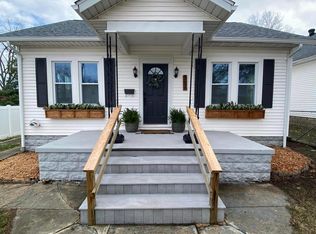 724 11th St, Tell City, IN