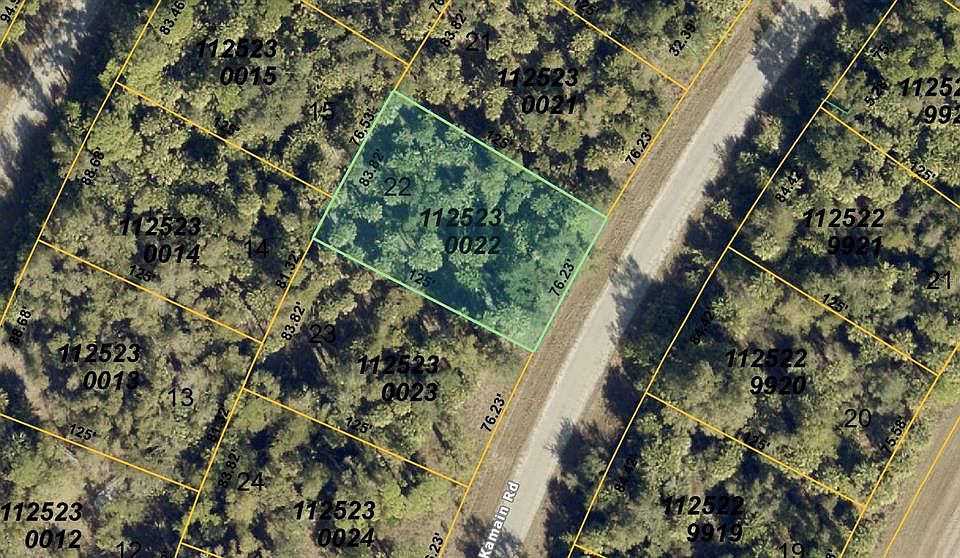 1st image of KAMAIN ROAD LOT 22
