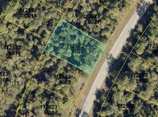 KAMAIN ROAD LOT 22, NORTH PORT, FL 34288
