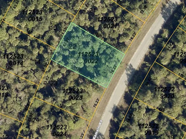 KAMAIN ROAD LOT 22, NORTH PORT, FL 34288