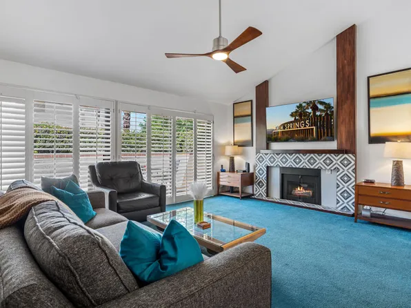 2600 S Palm Canyon Dr Unit 40, Palm Springs, CA 92264