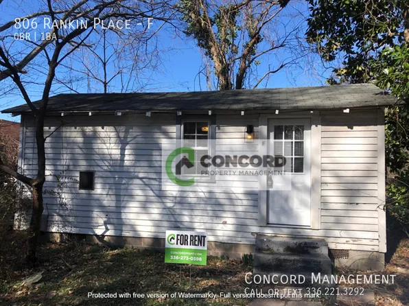 806 Rankin Pl APT F, Greensboro, NC 27403