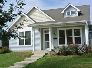 2928 E Hervey St, Indianapolis, IN 46203
