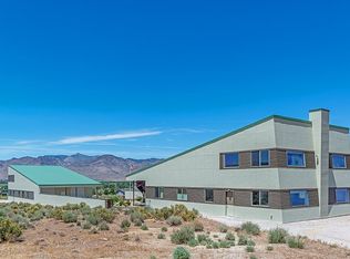 130 Bullion Rd, Dayton, NV 89403