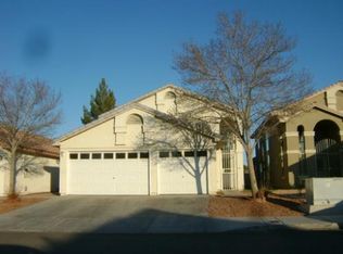 4350 Flagship Ct, Las Vegas, NV 89121