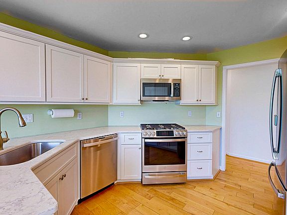 all new appliances