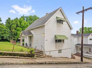 3448 Steele St, McKeesport, PA 15132