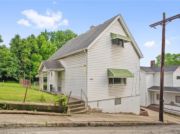 3448 Steele St, McKeesport, PA 15132